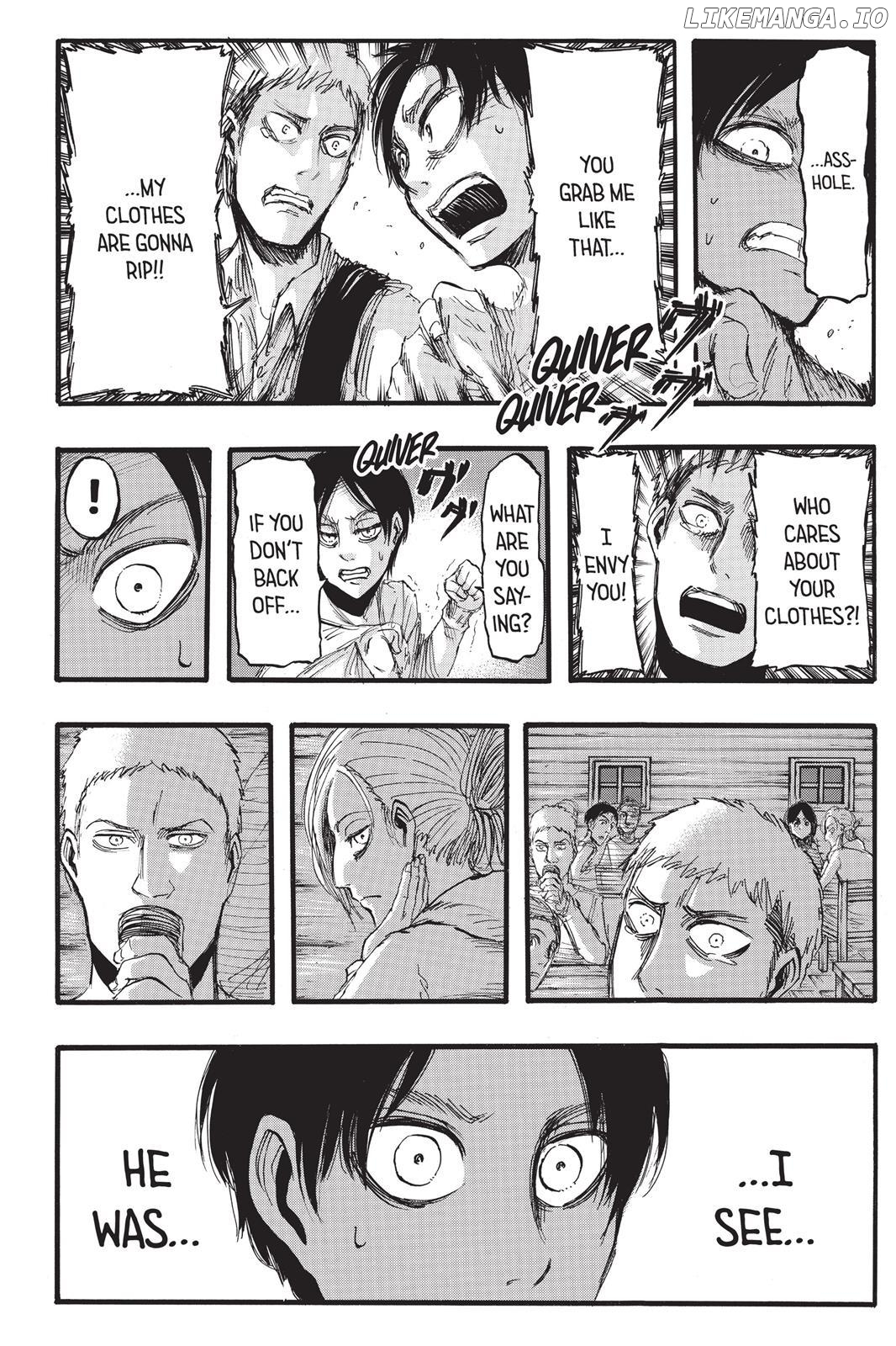 Attack on Titan, Chapter 17 image 24